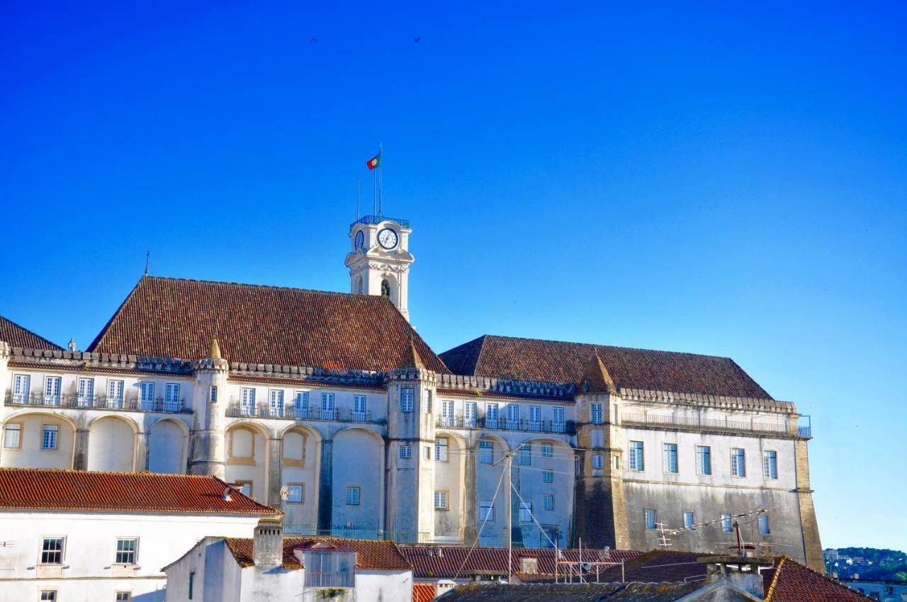 Confluentia H&A - Believe It Or Not Apartments Coimbra Exterior photo